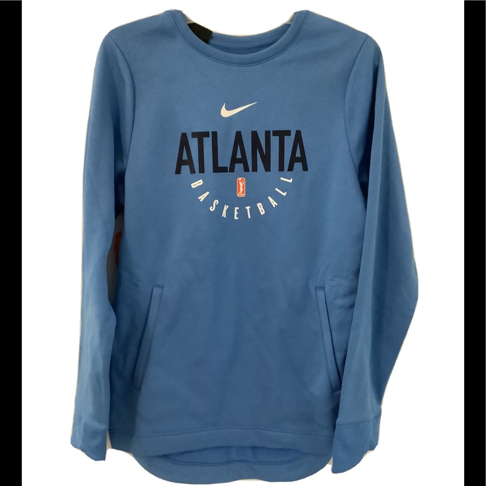 WNBA NIKE DRI FIT SWEATSHIRT SZ SMALL MEN